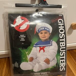 Ghostbusters Halloween costume